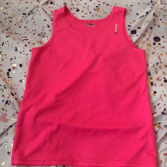 Race Ready Tops - Pink Workout Top💕